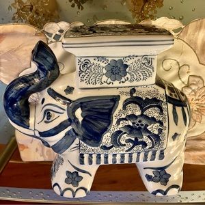 Lucky Elephant Figurine